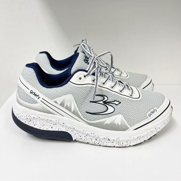 Gravity Defyer Other - Comfort Fit by Gravity Defyer Rocker Trainer Men's Training Shoes 12